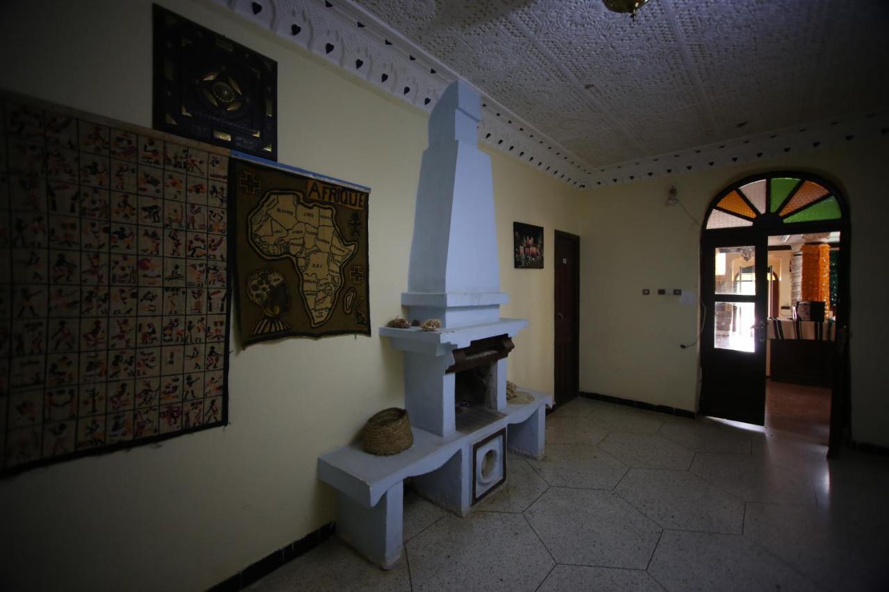 Auberge Jaafar Midelt Luaran gambar