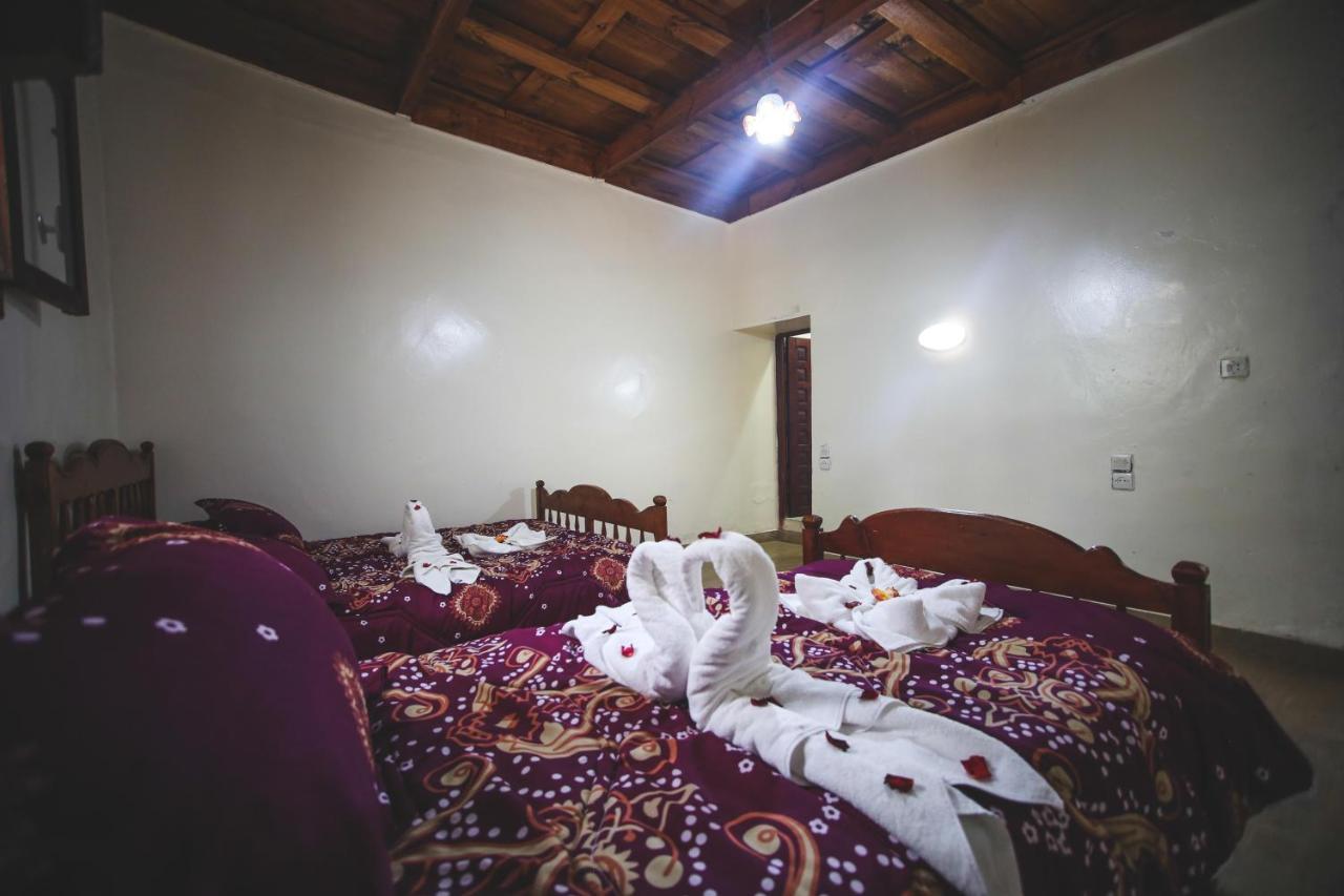Auberge Jaafar Midelt Luaran gambar