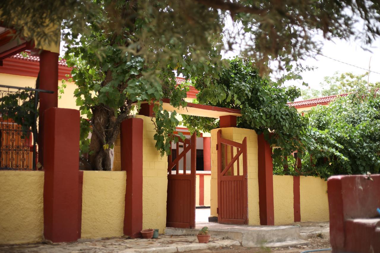 Auberge Jaafar Midelt Luaran gambar